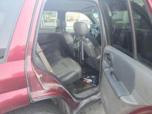 2004 Chevrolet Trailblazer LT