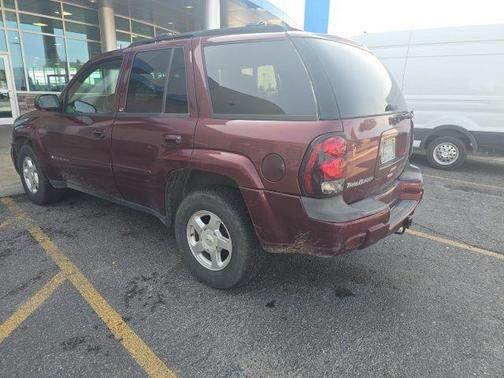 2004 Chevrolet Trailblazer LT