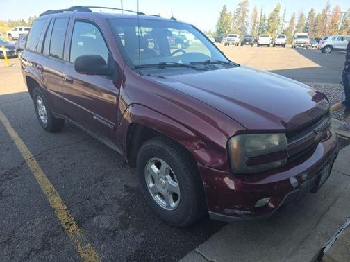 2004 Chevrolet Trailblazer LT