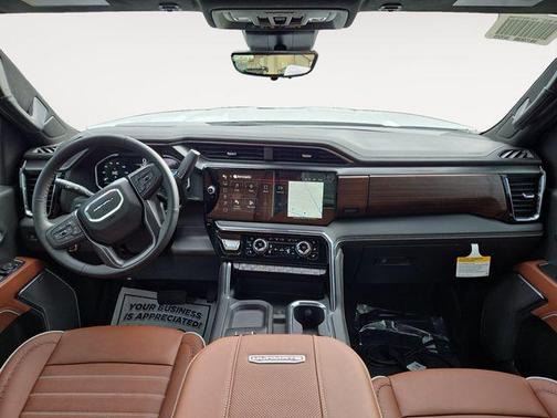 2025 GMC Sierra 2500 Denali Ultimate