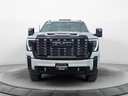 2025 GMC Sierra 2500 Denali Ultimate