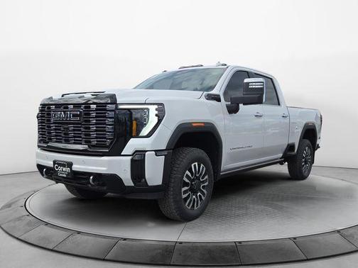 2025 GMC Sierra 2500 Denali Ultimate