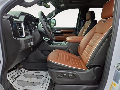 2025 GMC Sierra 2500 Denali Ultimate