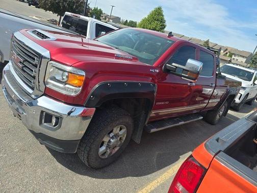 2019 GMC Sierra 2500 SLT