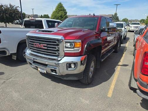 2019 GMC Sierra 2500 SLT