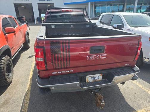 2019 GMC Sierra 2500 SLT