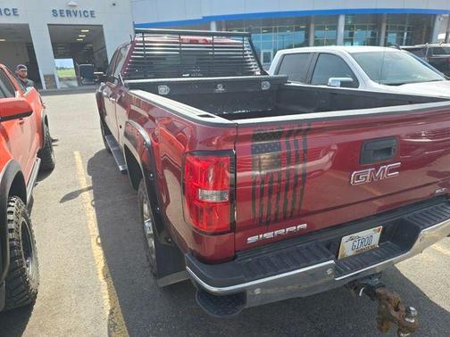 2019 GMC Sierra 2500 SLT