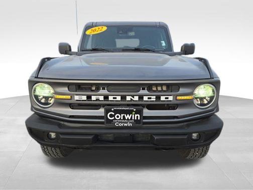 2022 Ford Bronco Big Bend