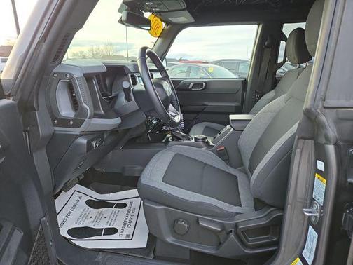 2022 Ford Bronco Big Bend