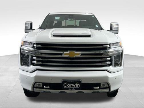 2020 Chevrolet Silverado 3500 High Country