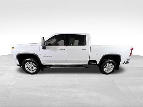 2020 Chevrolet Silverado 3500 High Country