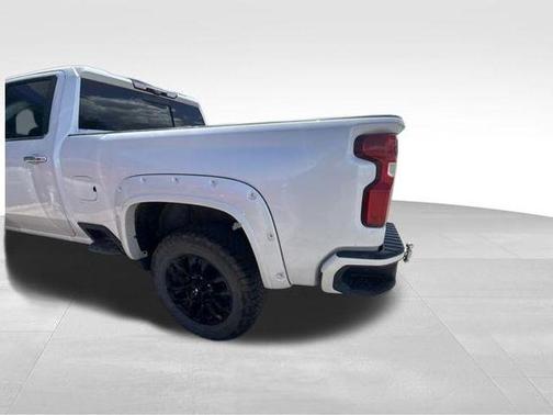 Iridescent Pearl Tricoat 2020 Chevrolet Silverado 3500 High Country