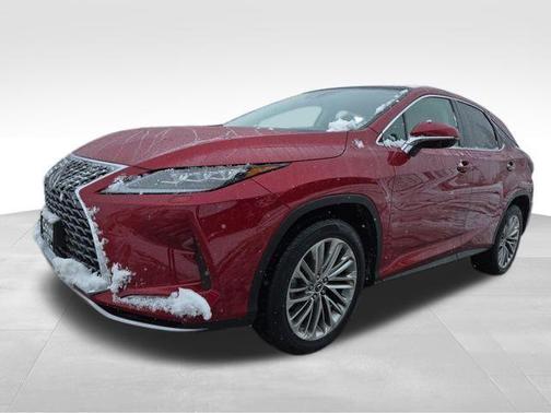2022 Lexus RX 350 Base