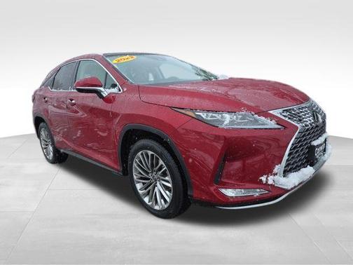2022 Lexus RX 350 Base