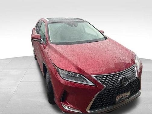 2022 Lexus RX 350 Base