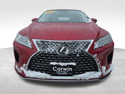 2022 Lexus RX 350 Base