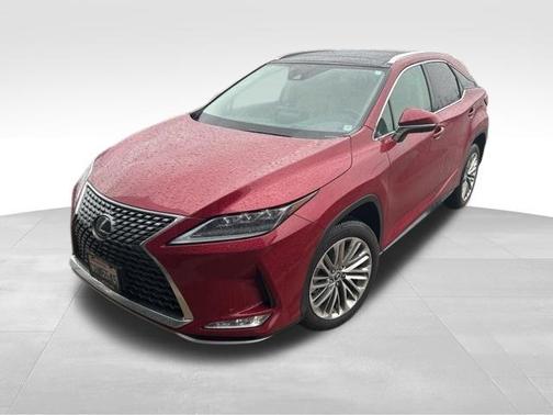 2022 Lexus RX 350 Base