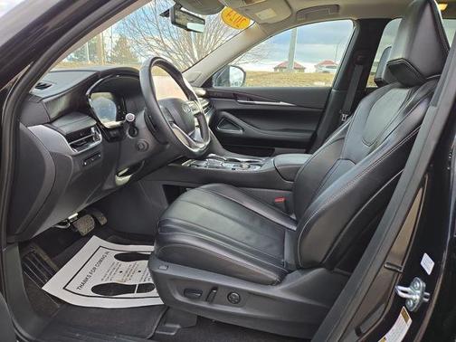 2024 INFINITI QX60 SENSORY