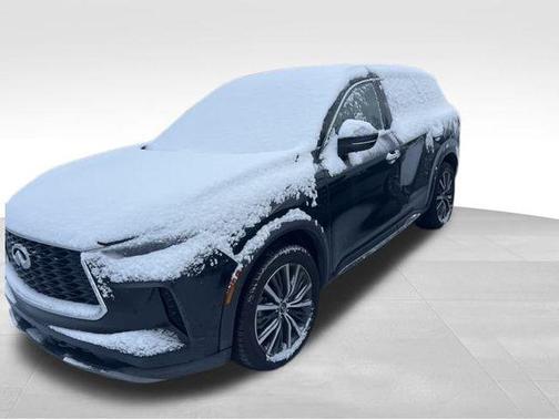 2024 INFINITI QX60 SENSORY