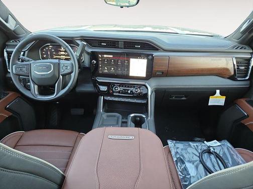 2026 GMC Sierra 3500 Denali Ultimate