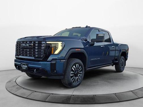 2026 GMC Sierra 3500 Denali Ultimate