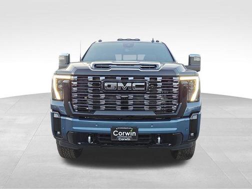 2026 GMC Sierra 3500 Denali Ultimate