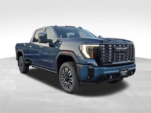 2026 GMC Sierra 3500 Denali Ultimate