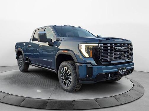 2026 GMC Sierra 3500 Denali Ultimate