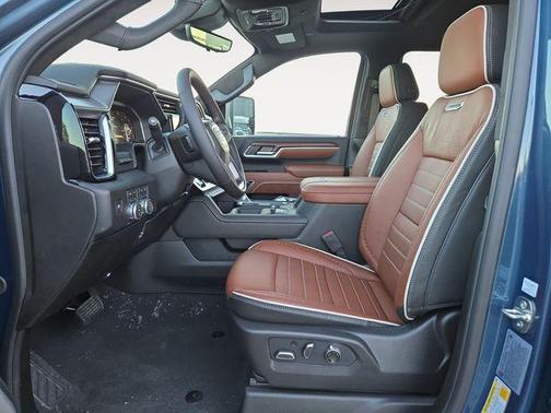 2026 GMC Sierra 3500 Denali Ultimate