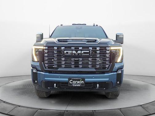2026 GMC Sierra 3500 Denali Ultimate
