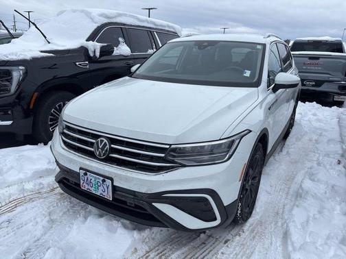 2024 Volkswagen Tiguan 2.0T SE
