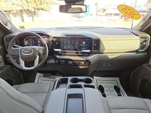 2026 GMC Sierra 3500 SLT