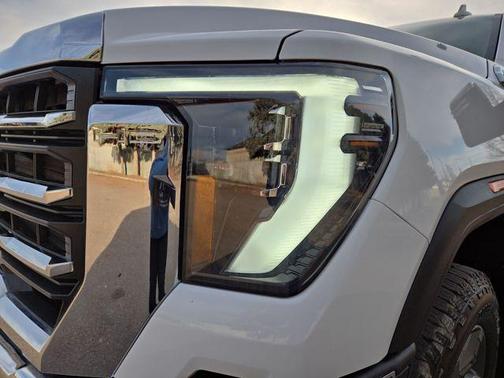 2026 GMC Sierra 3500 SLT