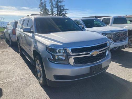 2018 Chevrolet Suburban LT