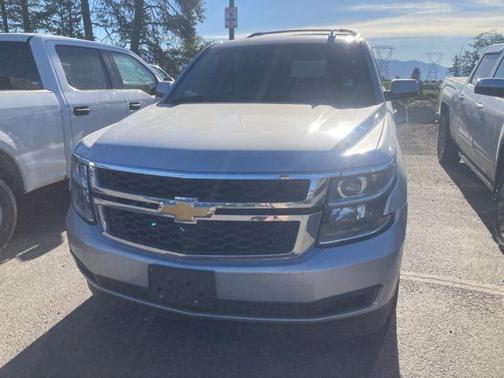 2018 Chevrolet Suburban LT