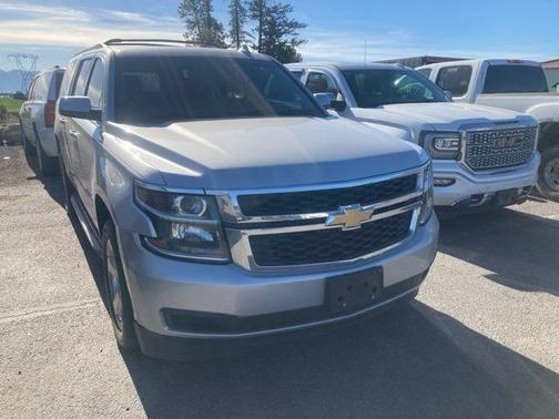 2018 Chevrolet Suburban LT