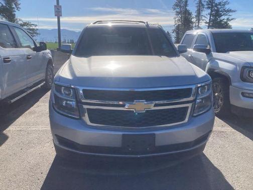 2018 Chevrolet Suburban LT