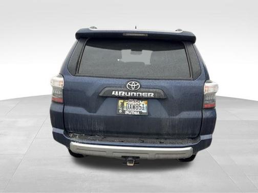 Blue 2023 Toyota 4Runner TRD Off Road