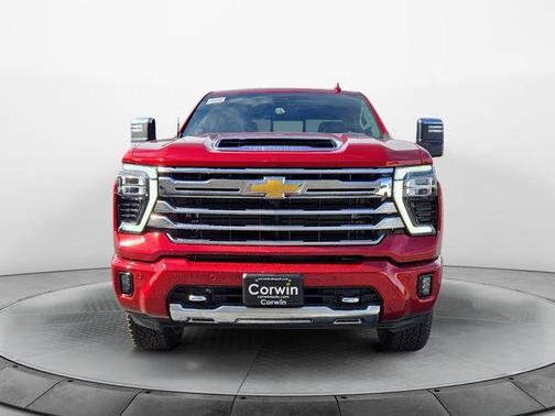 2026 Chevrolet Silverado 3500 High Country