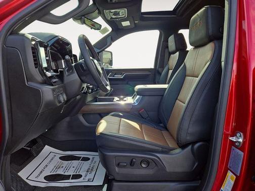 2026 Chevrolet Silverado 3500 High Country