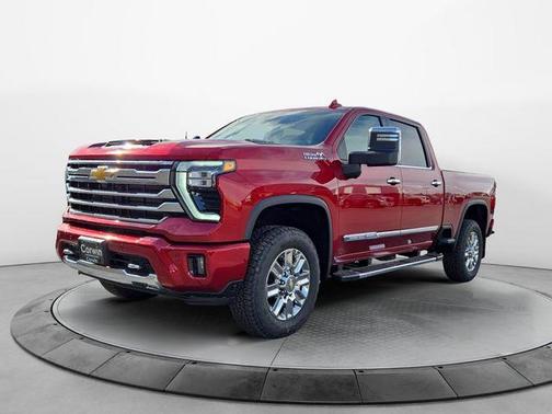 2026 Chevrolet Silverado 3500 High Country