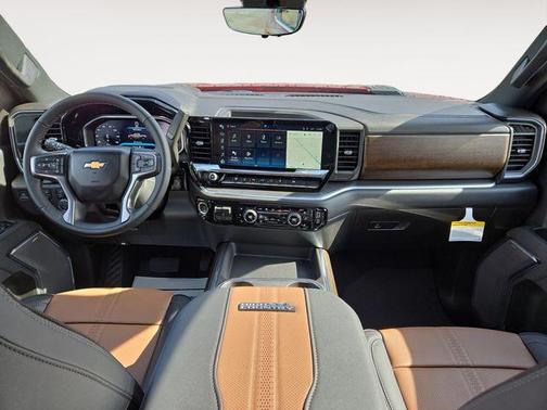 2026 Chevrolet Silverado 3500 High Country