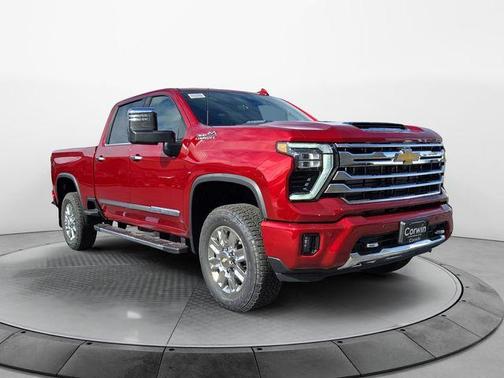 2026 Chevrolet Silverado 3500 High Country