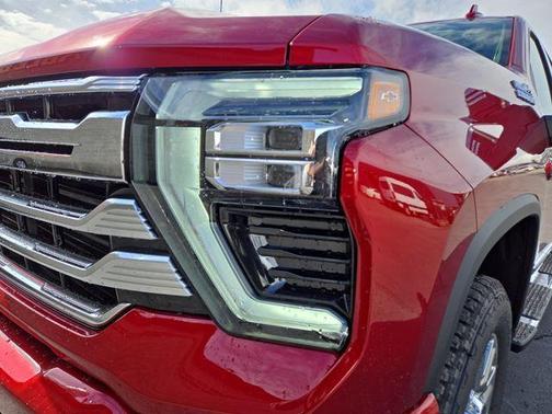2026 Chevrolet Silverado 3500 High Country