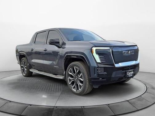 2025 GMC Sierra EV Denali