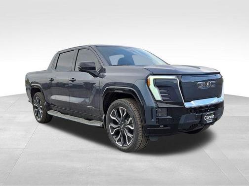 2025 GMC Sierra EV Denali