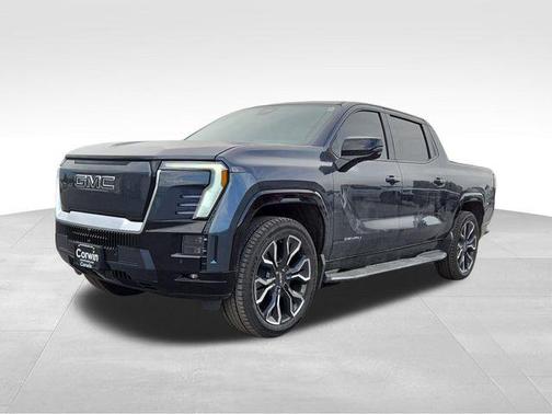 2025 GMC Sierra EV Denali