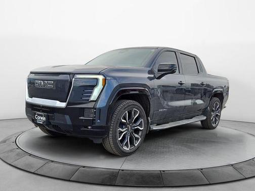2025 GMC Sierra EV Denali