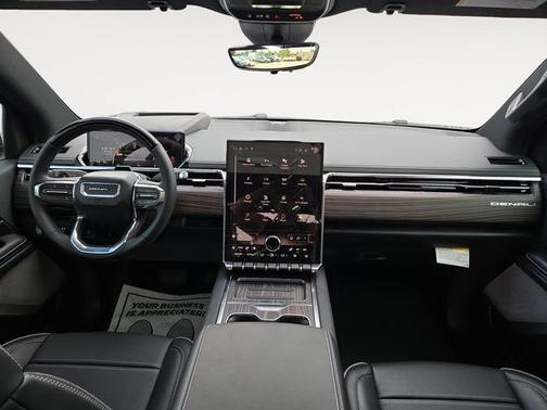 2025 GMC Sierra EV Denali