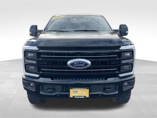 2025 Ford F-350 Platinum